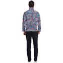 Background Ornament Paisley Men s Bomber Jacket View4