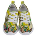 Doodle Wallpaper Artistic Surreal Kids  Lightweight Sports Shoes View1