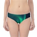 Aurora Northern Lights Phenomenon Atmosphere Sky Hipster Bikini Bottoms View1