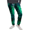 Aurora Northern Lights Celestial Magical Astronomy Men s Jogger Sweatpants View1