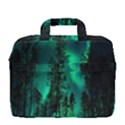 Aurora Northern Lights Celestial Magical Astronomy MacBook Pro 13  Shoulder Laptop Bag  View4