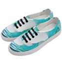 Tsunami Tidal Wave Wave Minimalist Ocean Sea 2 Women s Classic Low Top Sneakers View2