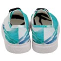 Tsunami Tidal Wave Wave Minimalist Ocean Sea 2 Women s Classic Low Top Sneakers View4