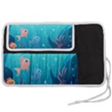 Ai Generated Ocean Sea Fish Aquatic Water Nature 4 Pen Storage Case (S) View2