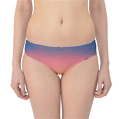 Sunset Ocean Beach Water Tropical Island Vacation 3 Hipster Bikini Bottoms by Pakemis