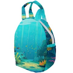 Intro Youtube Background Wallpaper Aquatic Water Travel Backpacks by Pakemis