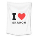 I love sharon Medium Tapestry View1