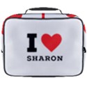 I love sharon Full Print Lunch Bag View2