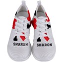 I love sharon Men s Lightweight Sports Shoes View1