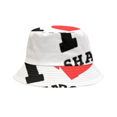 I Love Sharon Bucket Hat by ilovewhateva