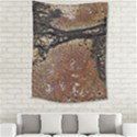 Rustic Charm Abstract Print Medium Tapestry View2