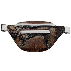 Rustic Charm Abstract Print Fanny Pack