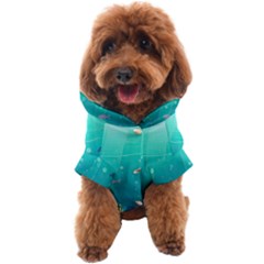 Ai Generated Ocean Sea Fish Aquatic Water Nature 3 Dog Coat by Pakemis