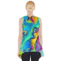 Marble Art Pattern Side Drop Tank Tunic View2