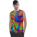 Fluid Background Pattern Men s Regular Tank Top View1