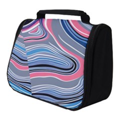 Fluid Abstract Art Full Print Travel Pouch (small) by GardenOfOphir