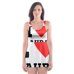 I Love Laura Skater Dress Swimsuit by ilovewhateva