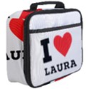 I love laura Full Print Lunch Bag View3