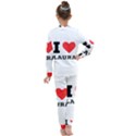 I love laura Kids  Long Sleeve Set  View2