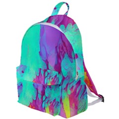 Fluid Background The Plain Backpack by GardenOfOphir