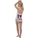 I love laura Go with the Flow One Piece Swimsuit View2