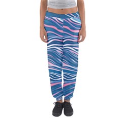 Modern Fluid Art Women s Jogger Sweatpants by GardenOfOphir