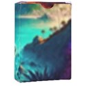 Tropical Paradise Beach Ocean Shore Sea Fantasy Playing Cards Single Design (Rectangle) with Custom Box View1