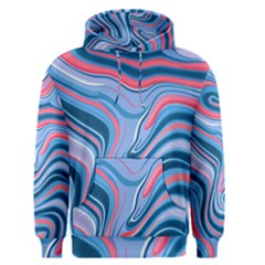 Fluid Art - Abstract And Modern Men s Core Hoodie by GardenOfOphir