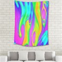 Fluid Background - Fluid Artist - Liquid - Fluid - Trendy Medium Tapestry View2