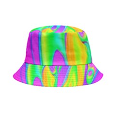 Fluid Background - Fluid Artist - Liquid - Fluid - Trendy Inside Out Bucket Hat by GardenOfOphir