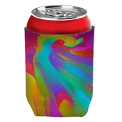 Curvy Contemporary - Flow - Modern - Contemporary Art - Beautiful Can Holder by GardenOfOphir