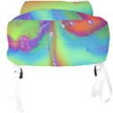 Modern Abstract Liquid Art Pattern Full Print Backpack View4