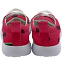 Watermelon Fruit Summer Red Fresh Food Healthy Kids Athletic Shoes View4