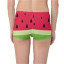 Watermelon Fruit Food Healthy Vitamins Nutrition Reversible Boyleg Bikini Bottoms View2