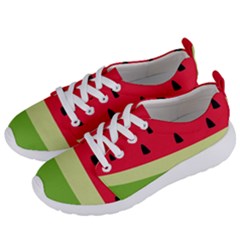 Watermelon Fruit Food Healthy Vitamins Nutrition Women s Lightweight Sports Shoes by Wegoenart