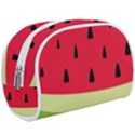 Watermelon Fruit Food Healthy Vitamins Nutrition Make Up Case (Large) View1