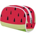 Watermelon Fruit Food Healthy Vitamins Nutrition Make Up Case (Large) View2