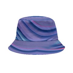 Liquid Art Pattern - Fluid Art Bucket Hat by GardenOfOphir