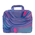 Liquid Art Pattern - Fluid Art MacBook Pro 13  Shoulder Laptop Bag  View4