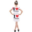 I love cynthia Kids  Cross Web Dress View2