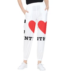 I Love Cynthia Tapered Pants by ilovewhateva