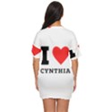 I love cynthia Just Threw It On Dress View4