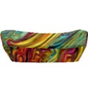 Liquid Art Pattern - Abstract Art Car Seat Back Cushion  View3