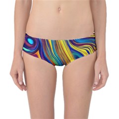 Rolling In The Deep Classic Bikini Bottoms