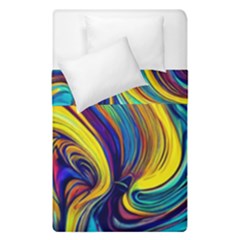 Rolling In The Deep Duvet Cover Double Side (Single Size)