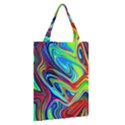 Fluid Forms Classic Tote Bag View2