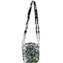 Watermelon Tree Abstraction On Watermelon Abundance Shoulder Strap Belt Bag View3