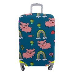 Texture Seamless Sample Digital Scrapbooking Luggage Cover (small) by Wegoenart