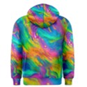 Marble Art Pattern Men s Core Hoodie View2