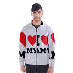 I Love Amy Men s Windbreaker by ilovewhateva